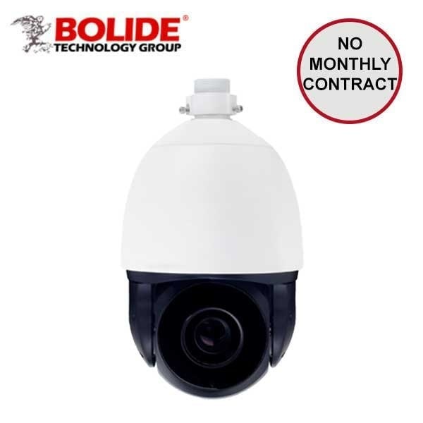Bolide 5MP 40x Optical Zoom Full Size PTZ with Auto Tracking, 30FPS, BNC, Two Way audio, 2-Channel Alarm In BOL-BN1009-PTZ-5.0POE - main